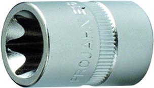 Projahn - 1/2" Stecknuss Aussen-TX / E-TX18 - 1 Stück