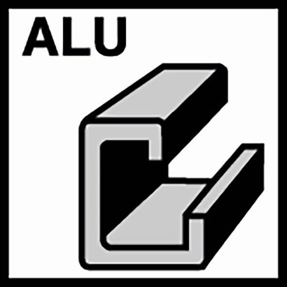 Projahn - Spiralbohrer HSS-Co DIN 1869 UF-L I 6,0x205 mm - 1 Stück