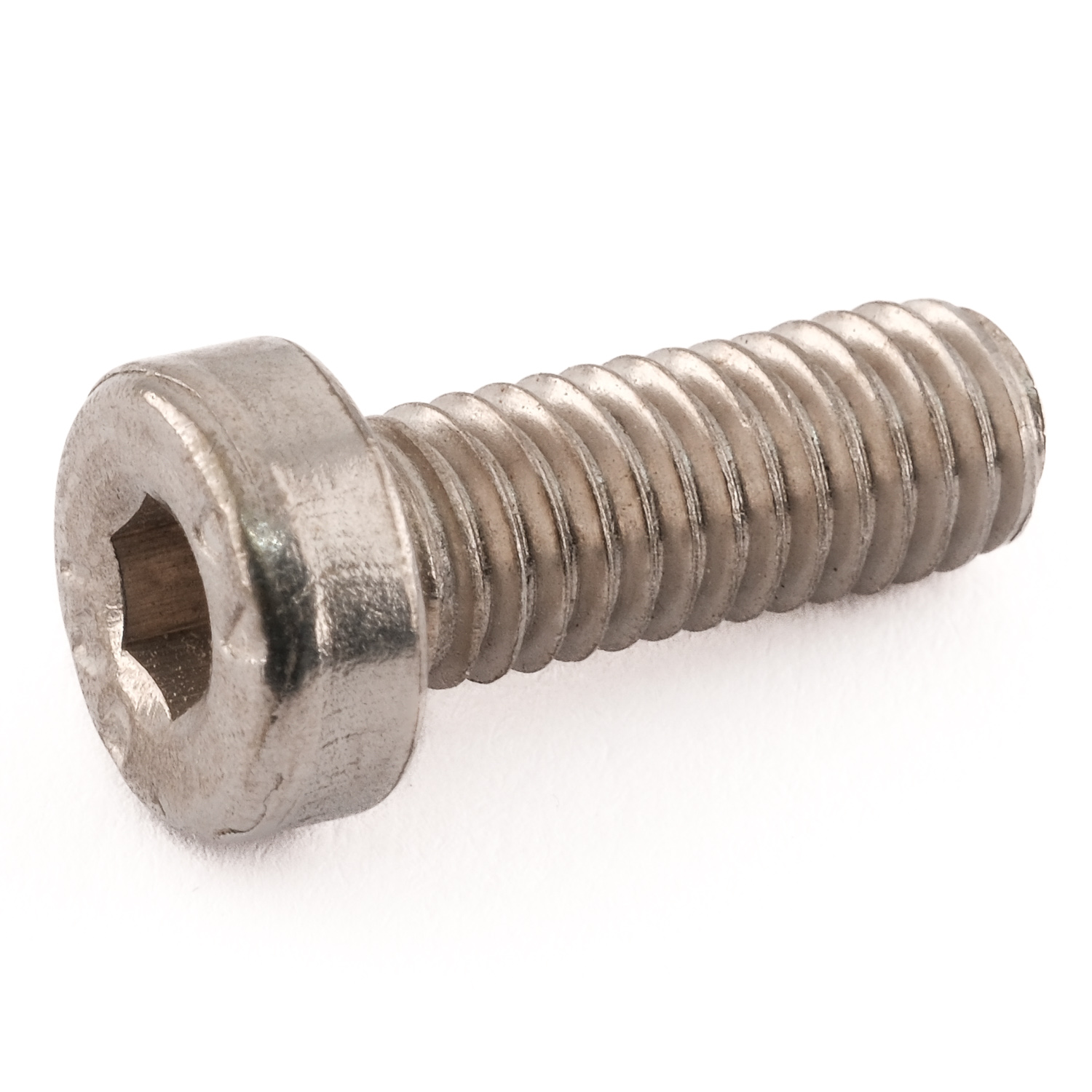 Zylinderschrauben DIN 7984 A 4 M 8 x 16 A 4 VE= 10 Stück