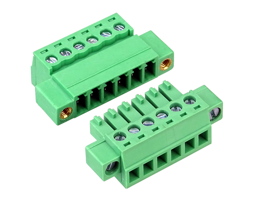 Kopie von H381-05 - Steckverbinder 5-polig 0,08 - 1,5 mm² #1