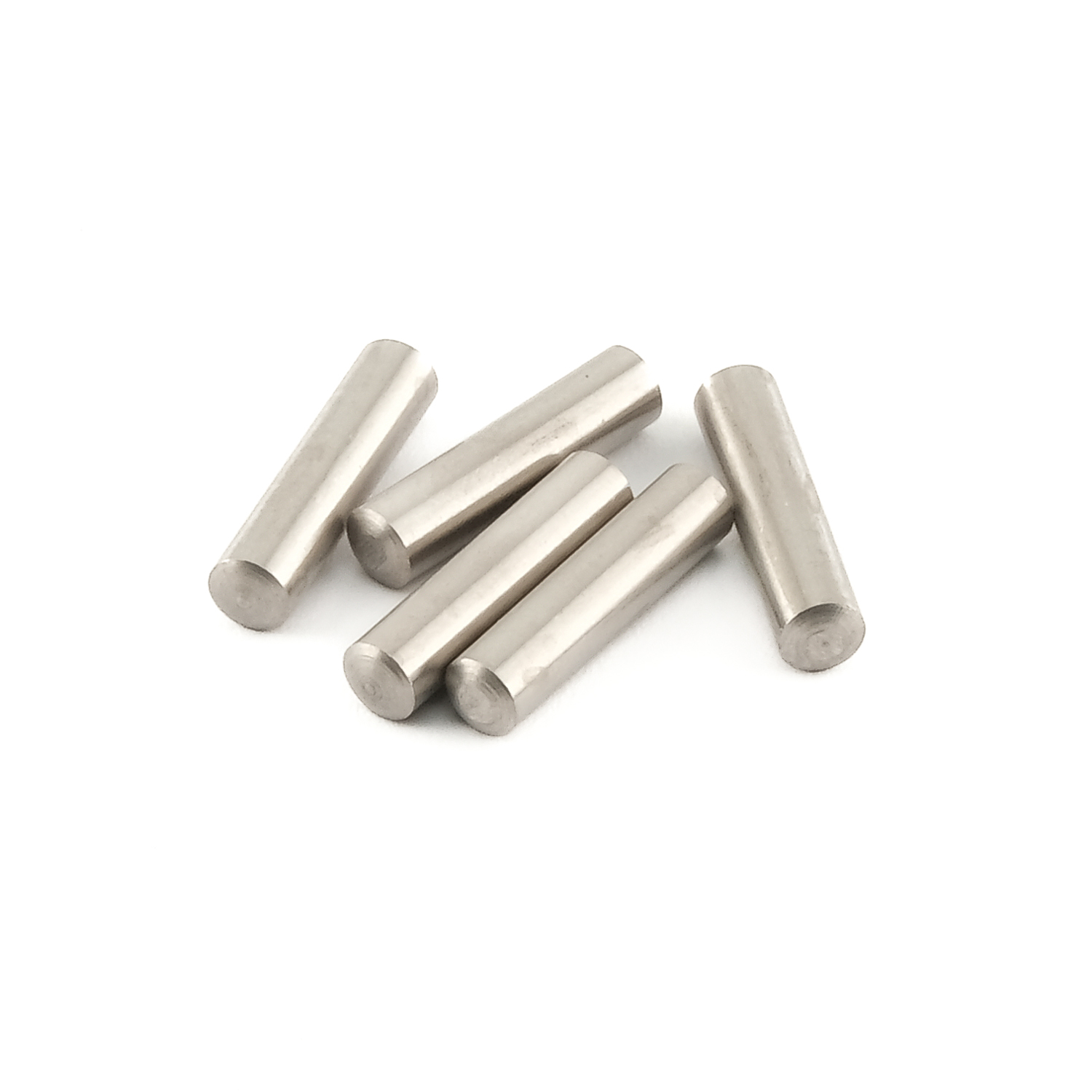 Zylinderstifte 2 x 4mm VE=100