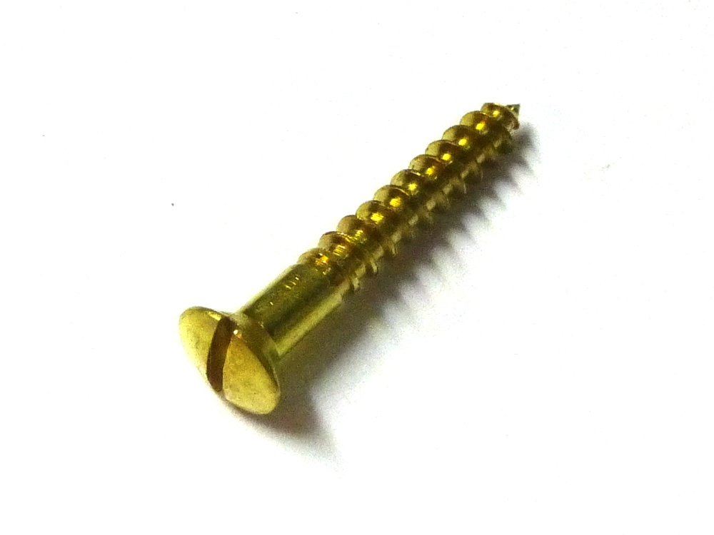 Holzschrauben 2,5 x 12mm VE=25