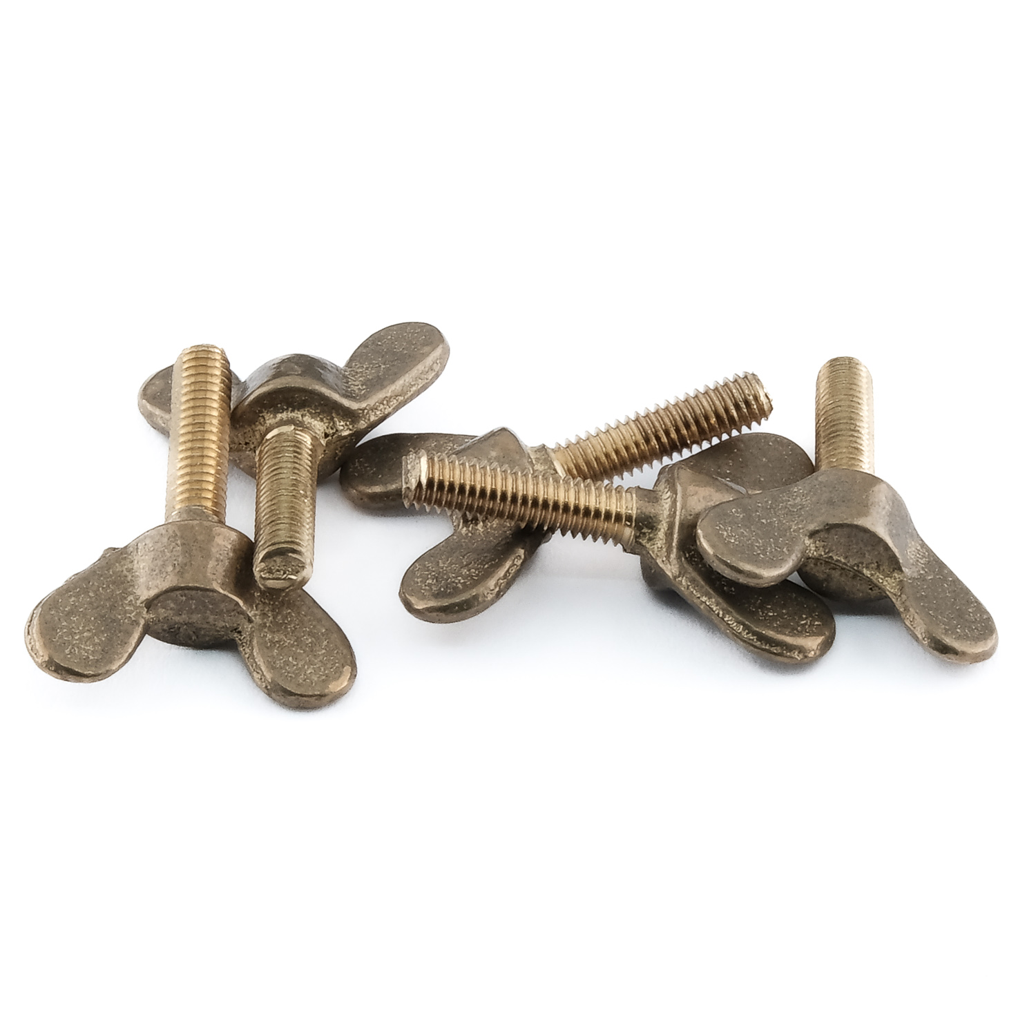 Flügelschrauben M 5 x 30 KP = 20 Stück