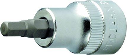 Projahn - 3/8" Bit Stecknuss Innen-6kant 5 mm - 1 Stück
