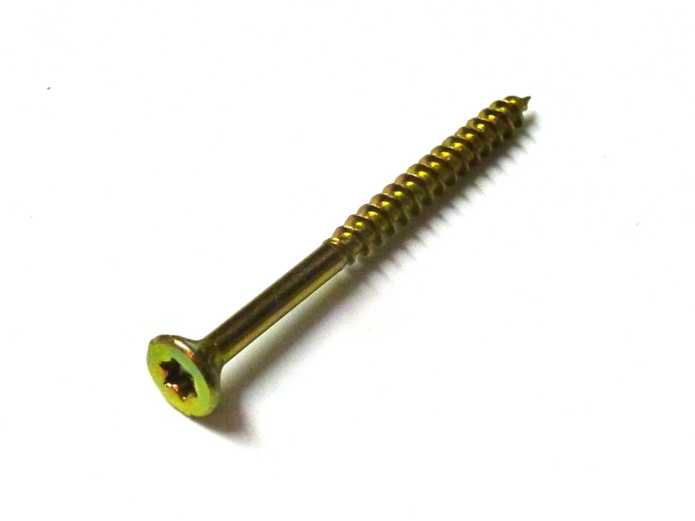 Spanplattenschr., Seko 6 x 60mm VE=200