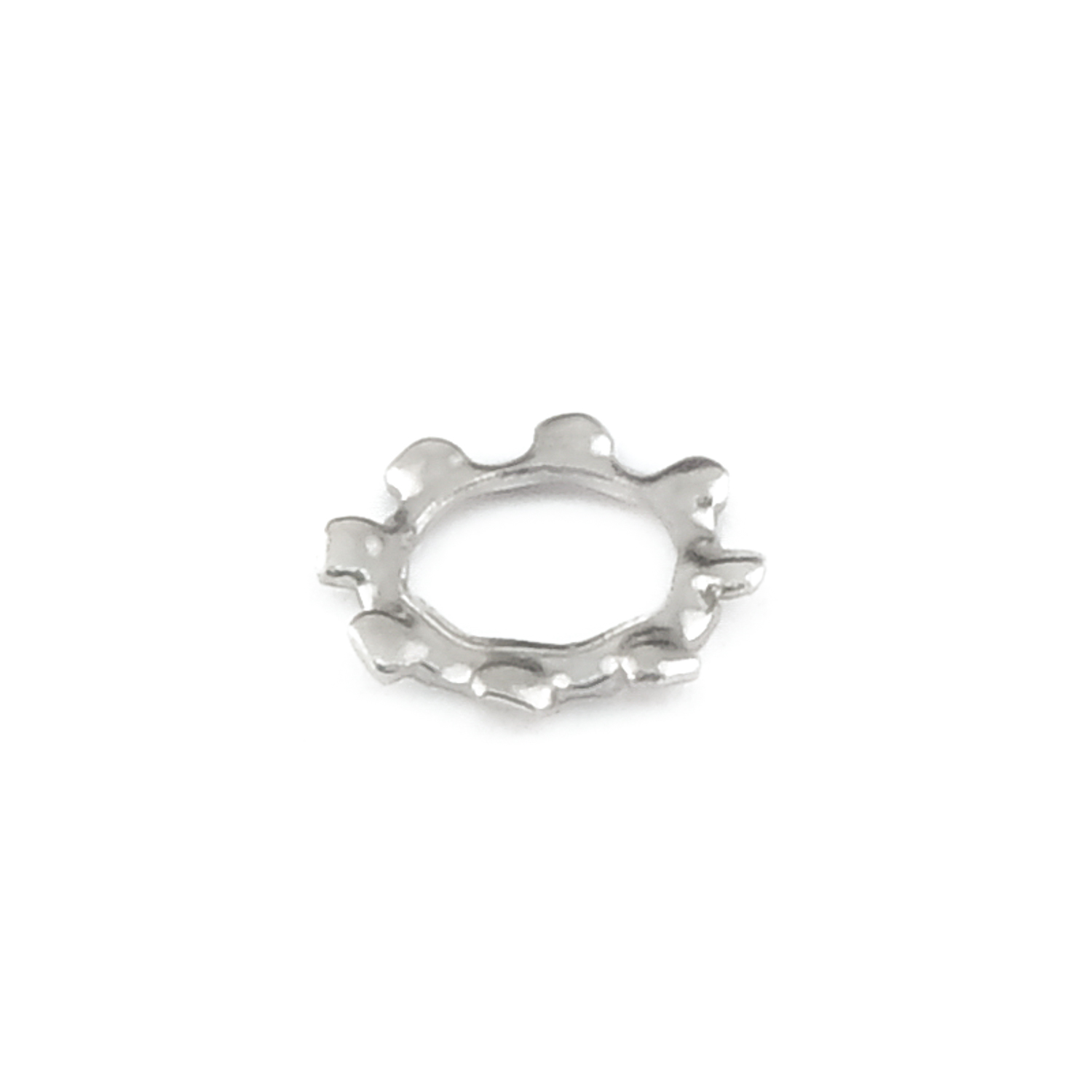 Zahnscheiben Innendurchmesser = 6,4mm VE=100
