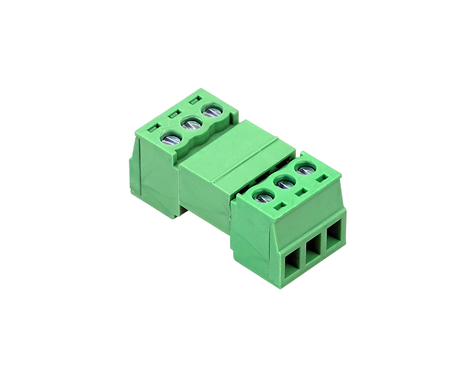 HNS381-03 - Steckverbinder 2-polig 0,08 - 1,5 mm²