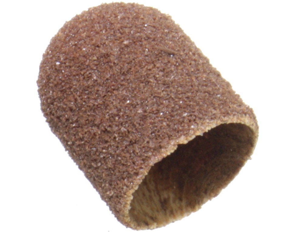 E16293 - Schleifkappen Ø 13 mm grob
