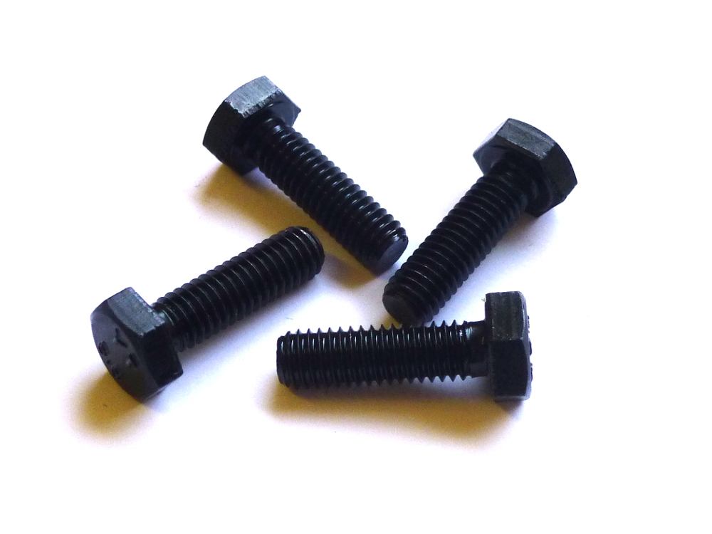 Sechskantschrauben M 6 x 35 KP = 20 Stück