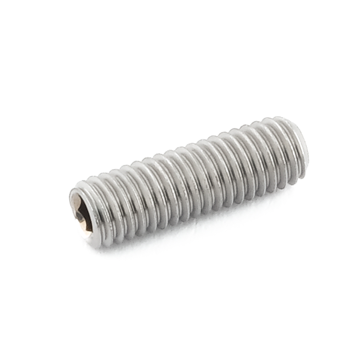 Gewindestifte M 4 x 16 KP = 10 Stück