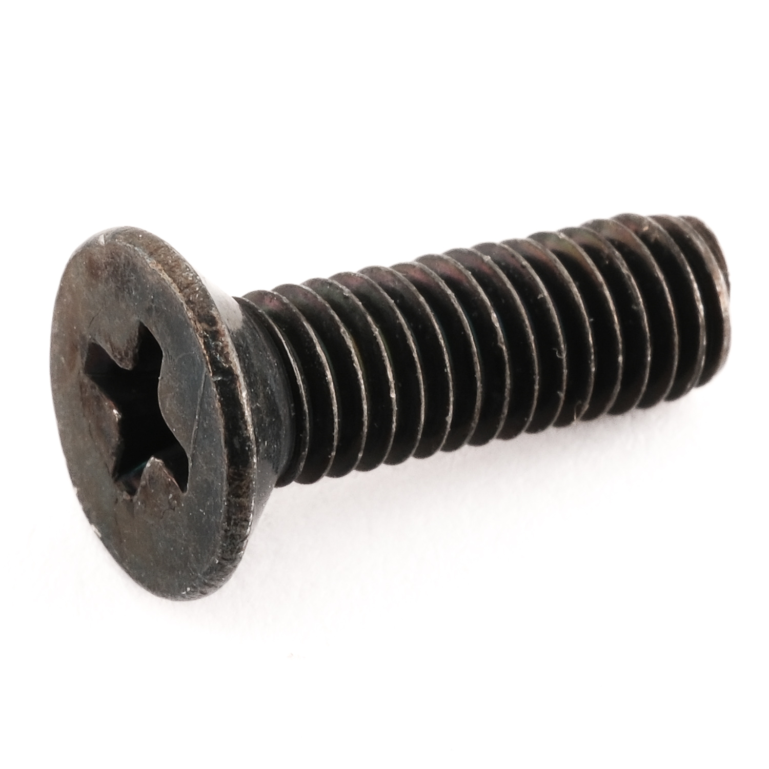 Senkschrauben M 2,5 x 14 VE=50 (schwarz)