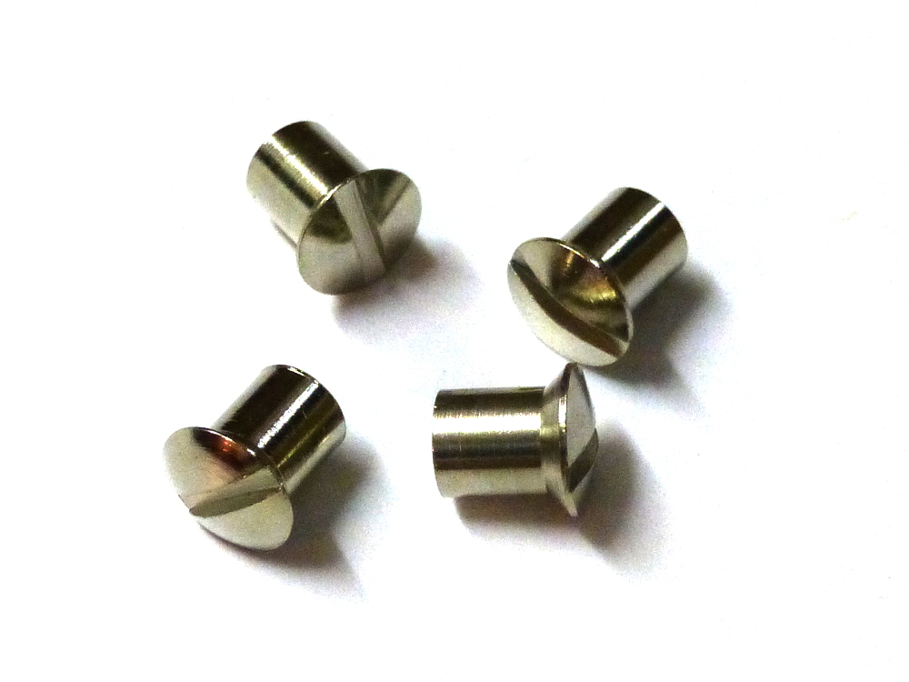 Liko-Hülsenmuttern M 6x15mm VE=100 Stück