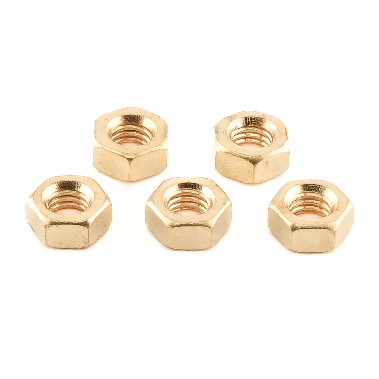 Sechskantmuttern M 1,8 VE=10