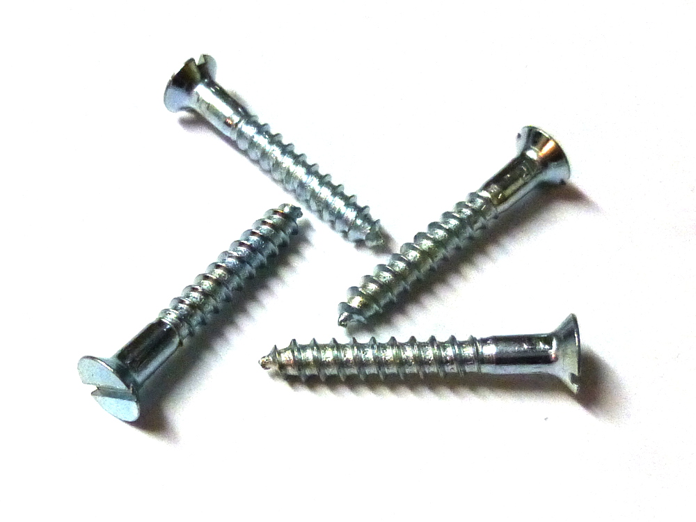 Holzschrauben 2,5 x 10mm VE=500