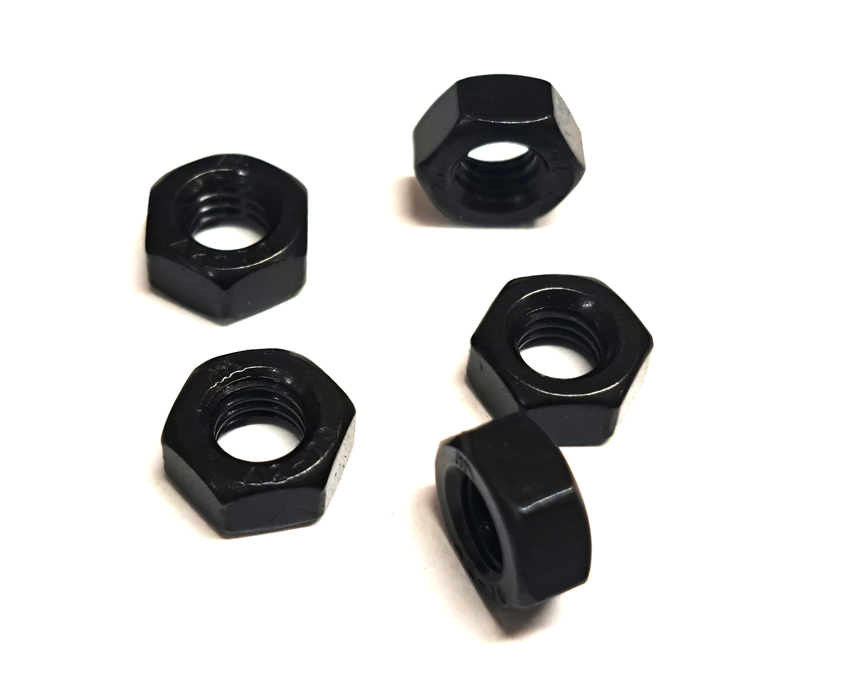 Sechskantmuttern M 1,6 VE = 25 Stück