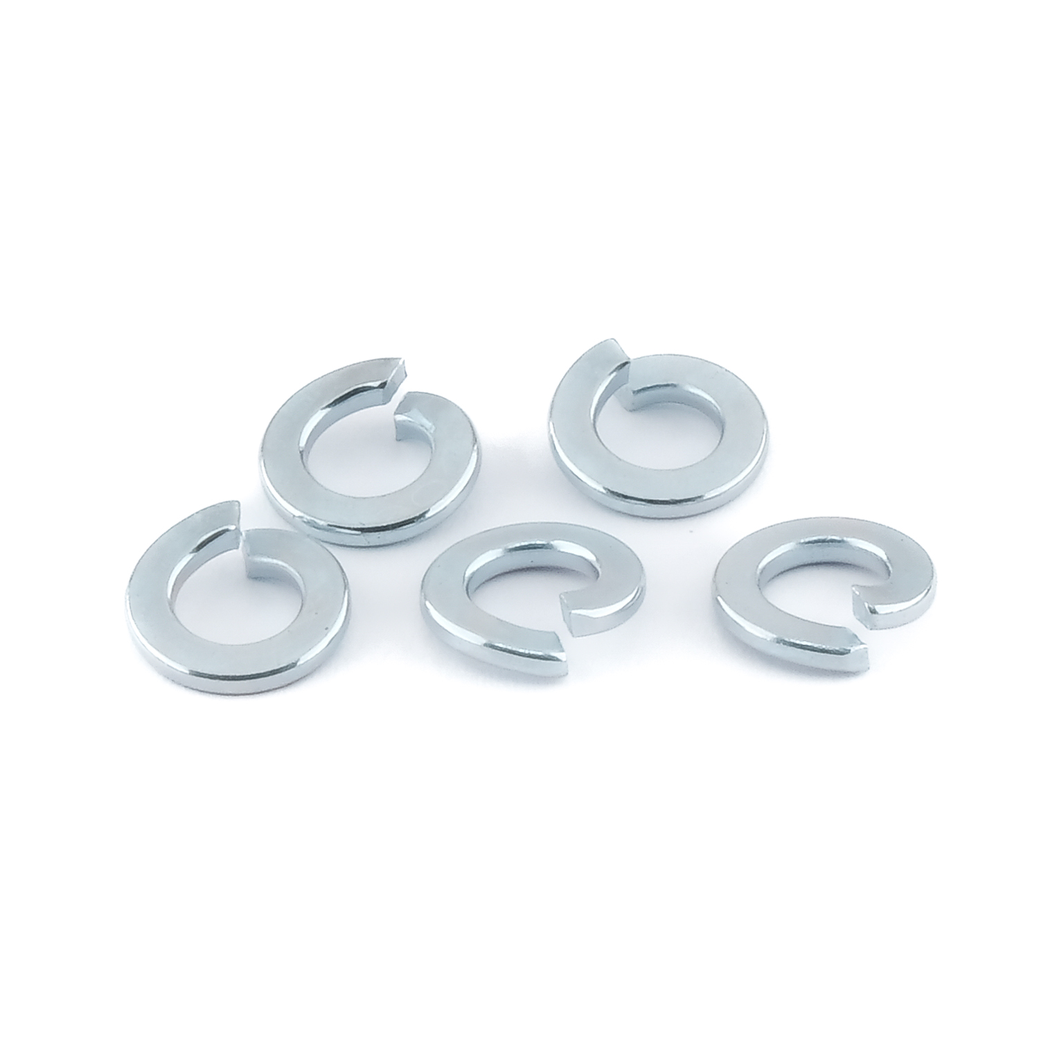 Federringe Innendurchmesser: 3,5mm VE=1000