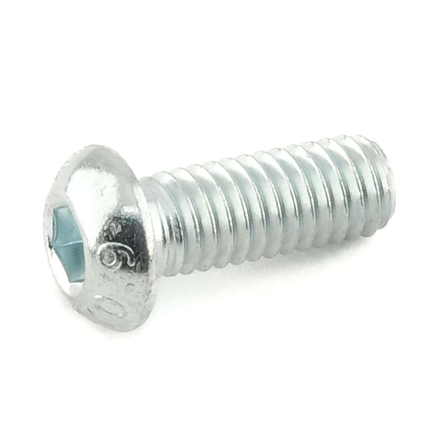 Flachkopfschrauben M 3 x 5 VE=500