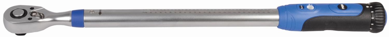 Projahn - 1/2" Drehmomentschluessel TORQUE-PROFI 340 Bereich: 60-340 Nm Toleranz: 4% - 1 Stück
