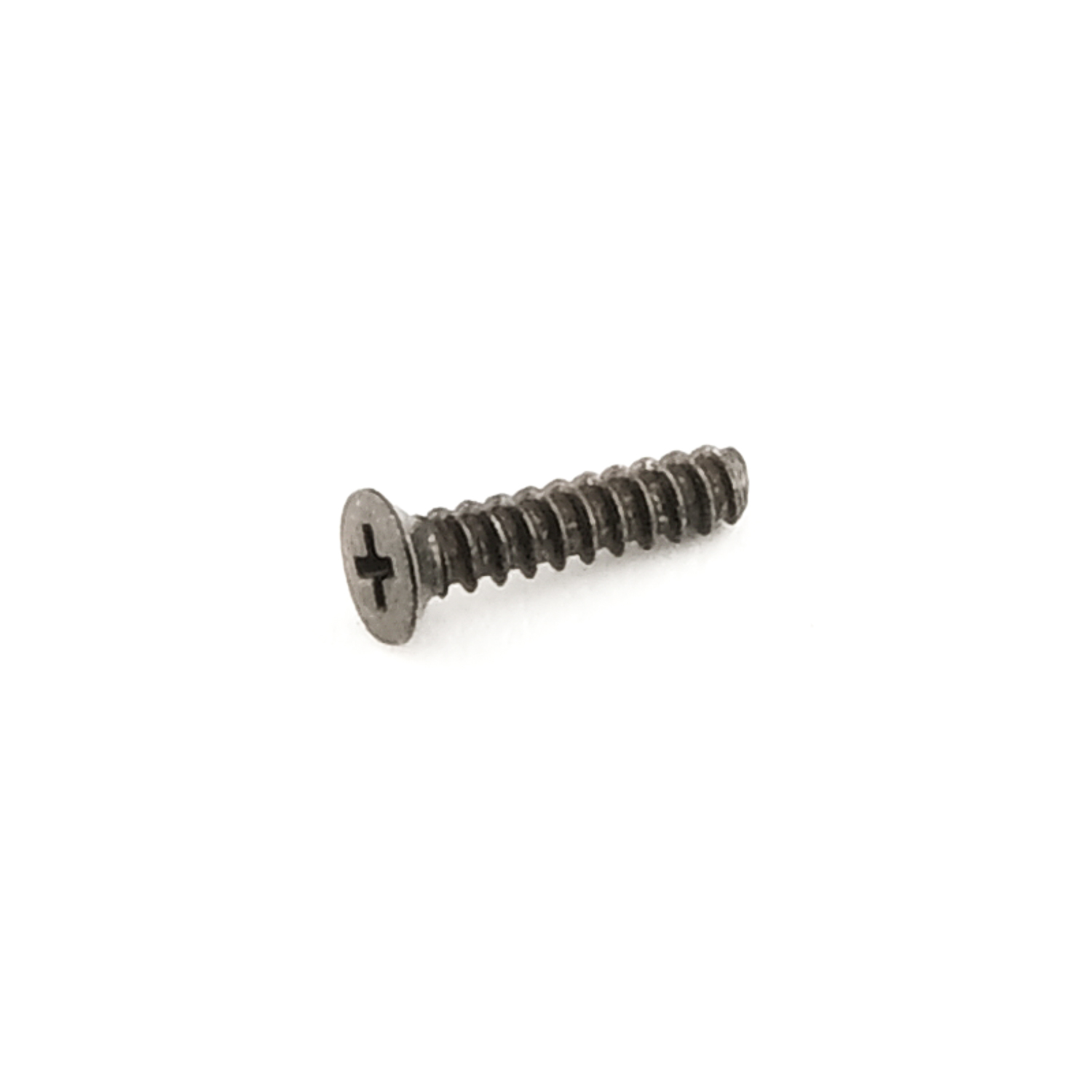 Schrauben für Kunststoffe mit Senkkopf, 1,4 x 3 mm, VE=20 Stück