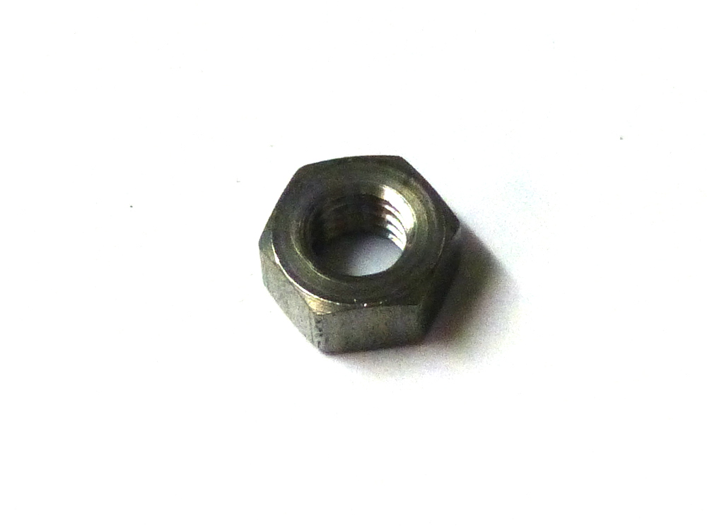 Sechskantmuttern M 6 VE=1000