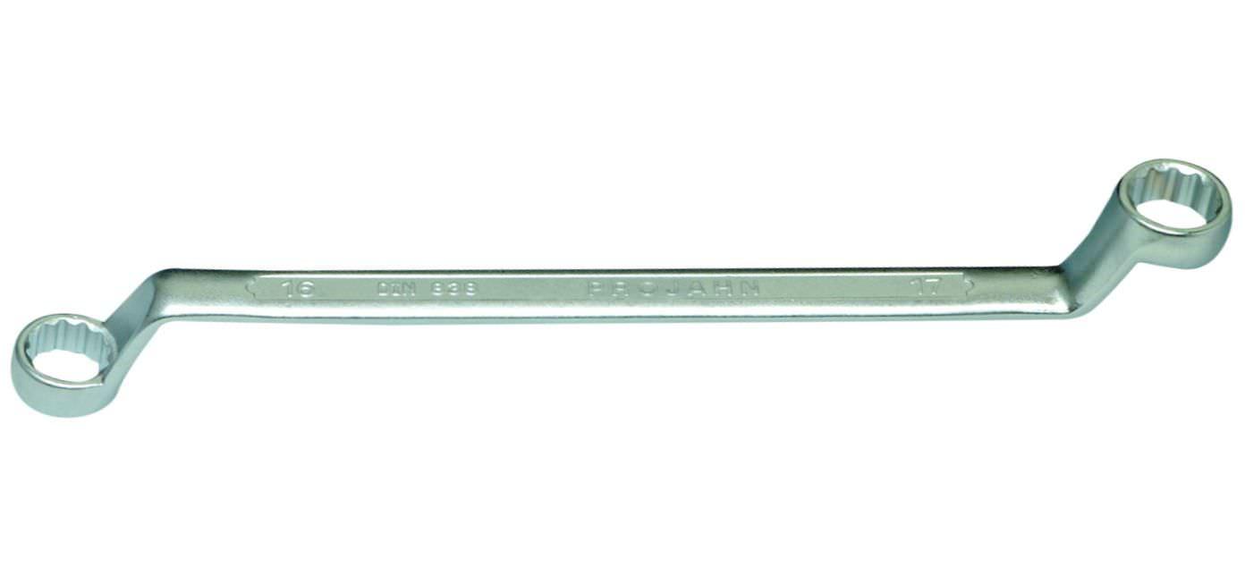 Projahn - Doppelringschluessel 16 x 18 mm - 1 Stück