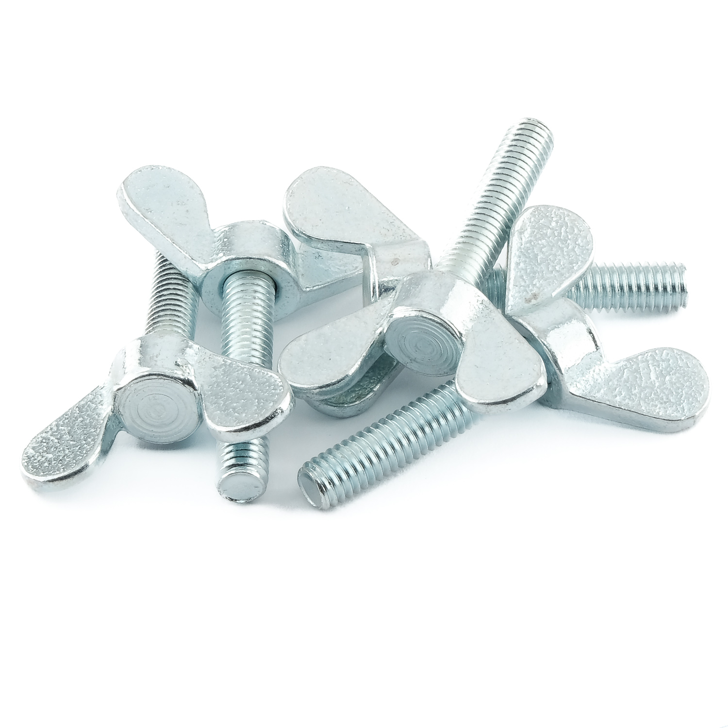 Flügelschrauben M 4 x 25 KP = 20 Stück