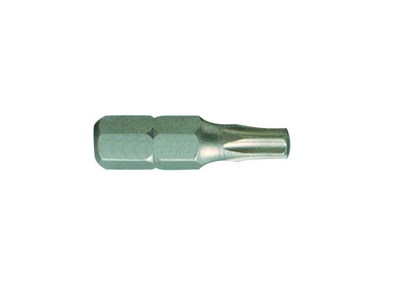 1/4" Bit L25 mm TX T20