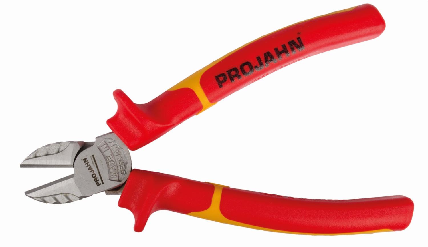Projahn - Seitenschneider 160 mm VDE PROJAHN Made in Germany - 1 Stück