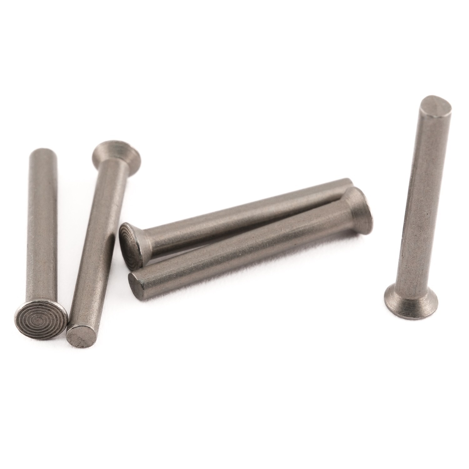 Senkniete 2 x 6mm VE=1000