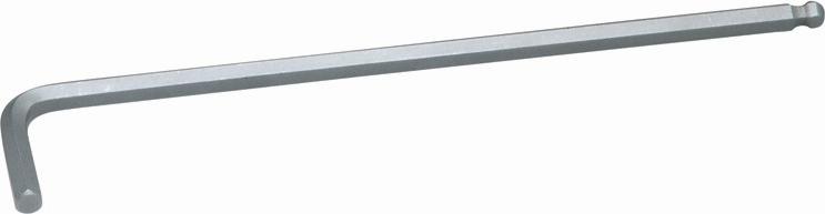Kugelkopf-Stiftschlüssel 2,5 mm - 1 Stück