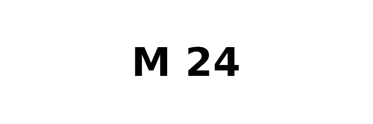 Durchmesser-24