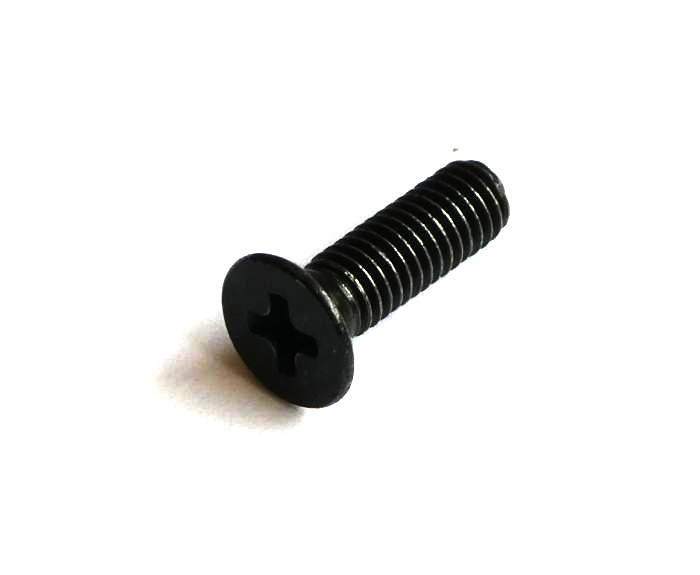 Senkschrauben M 4 x 10 VE=50 Stück (schwarz)