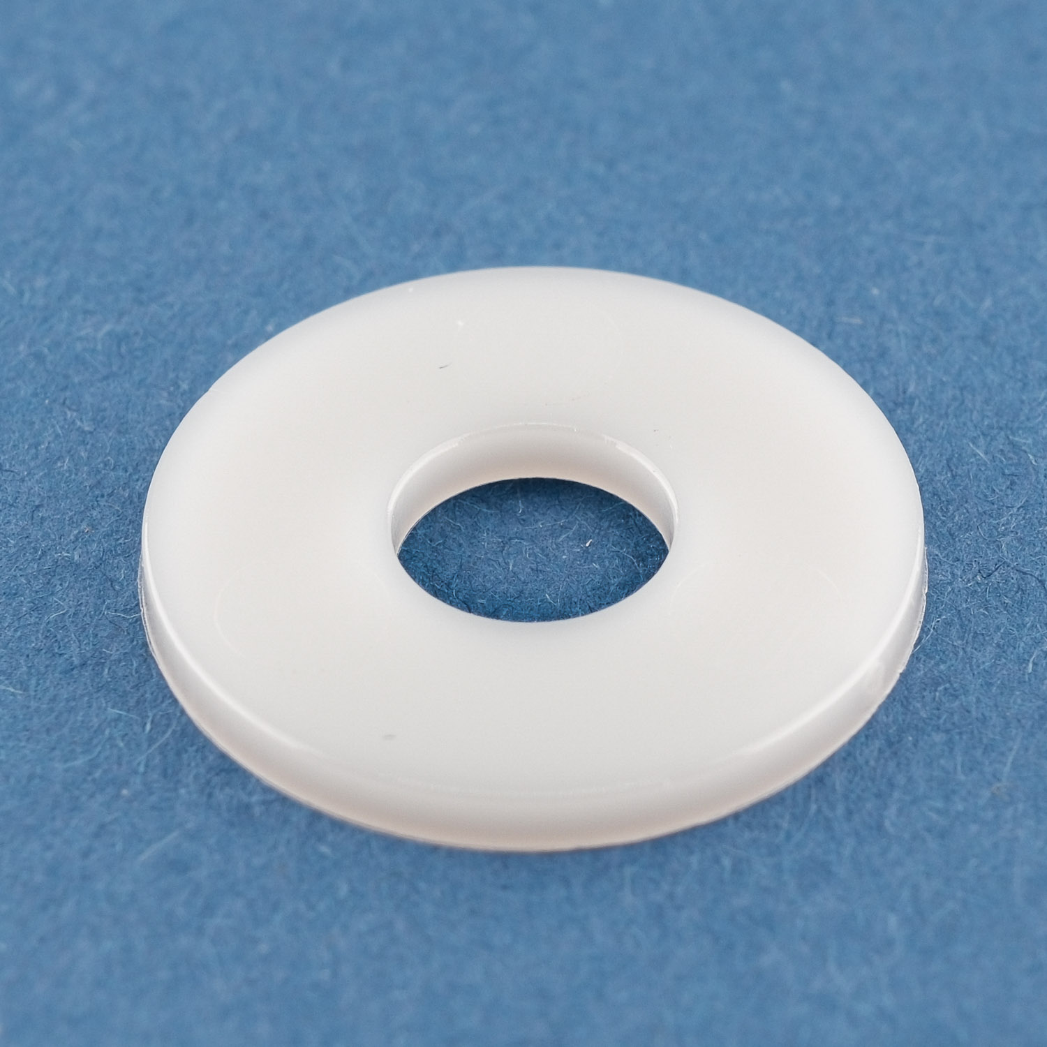 Scheiben Innendurchmesser = 6,4mm KP = 20 Stück