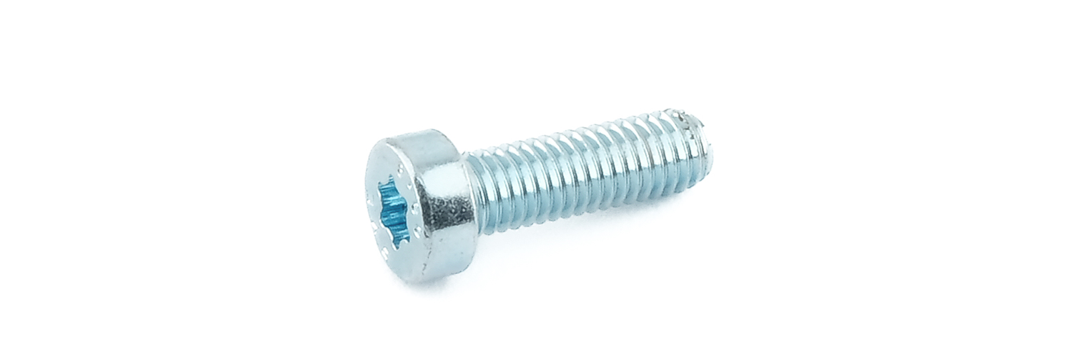 ISO 14580 (niedriger Kopf und ISR ~TORX)