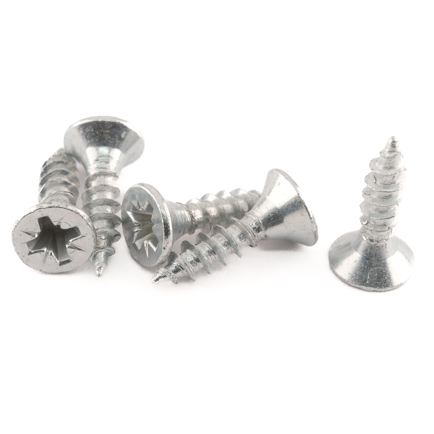 Spanplattenschrauben 3 x 12mm VE=1000