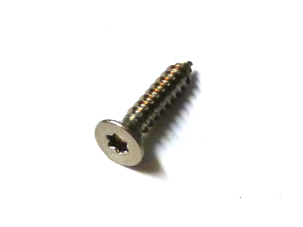 Senk-Blechschrauben TX - A2 - 3,9x25mm - 50Stück
