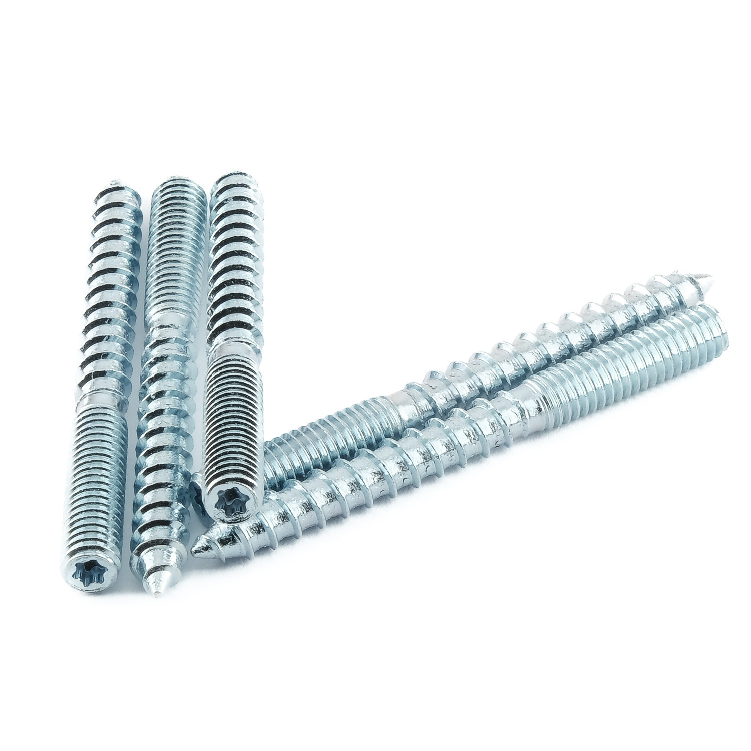 Stockschrauben M 6 x 50 VE=100