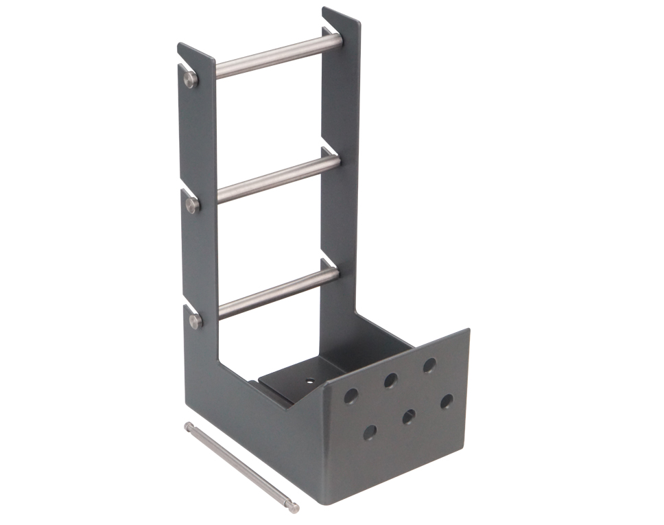 KA6-90 - Kabelabroller mit 4 Spulenhalter