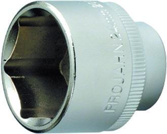 Projahn - 3/8" Stecknuss 6kant 16 mm - 1 Stück