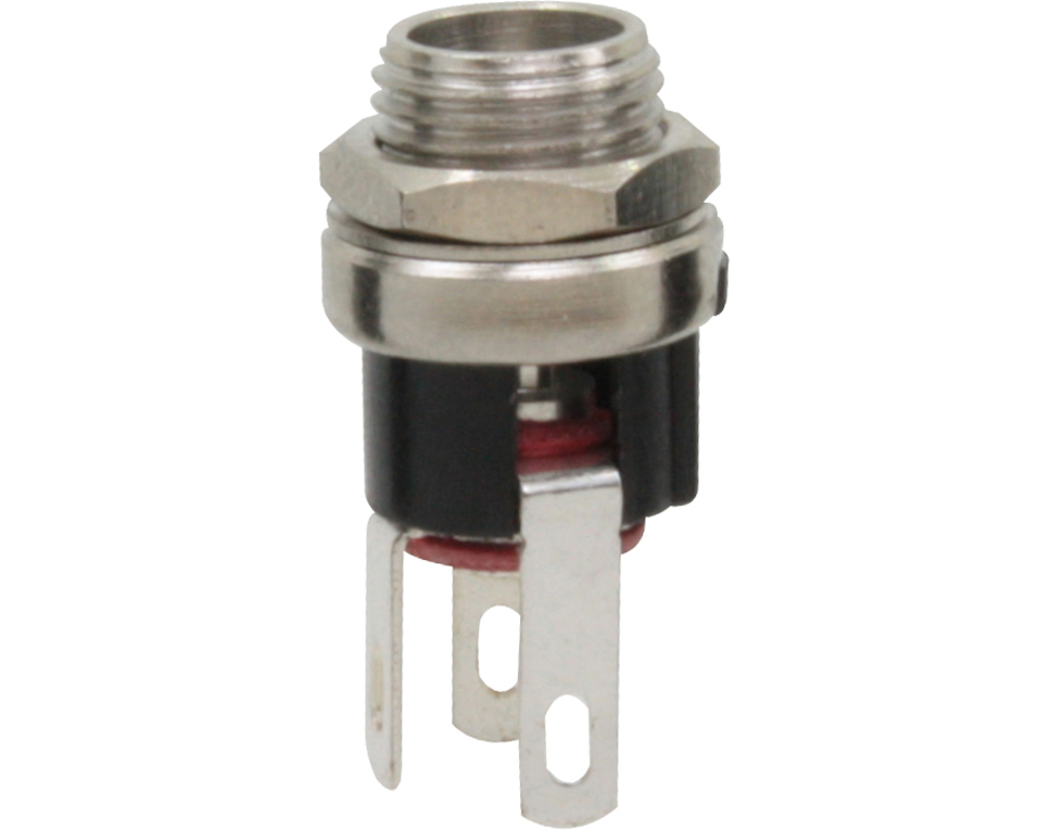 DCB25 - Netzteilbuchse Ø 2,5 mm