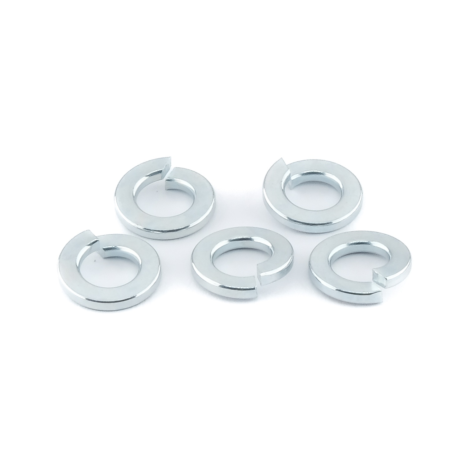 Federringe Innendurchmesser: 2mm VE=100