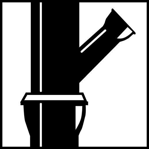 Projahn - Kegelsenker HSS-G 90° dreischneidig 12 mm - 1 Stück