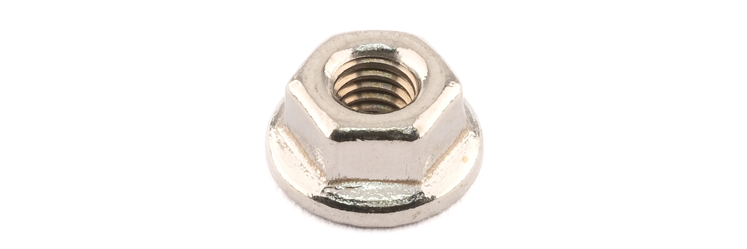 DIN 6923 mit Sperrzähnen