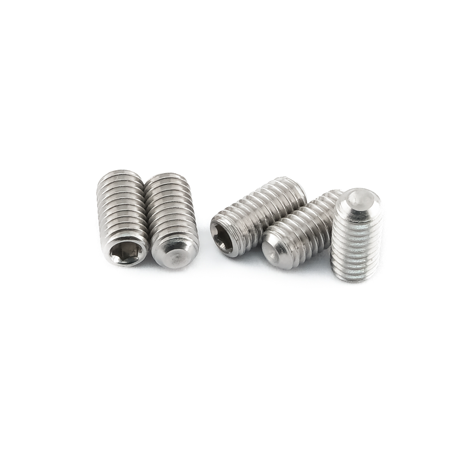 Gewindestifte DIN 916 A 1/A 2 M 8 x 35 rostfrei A 1/A 2 VE= 25Stück