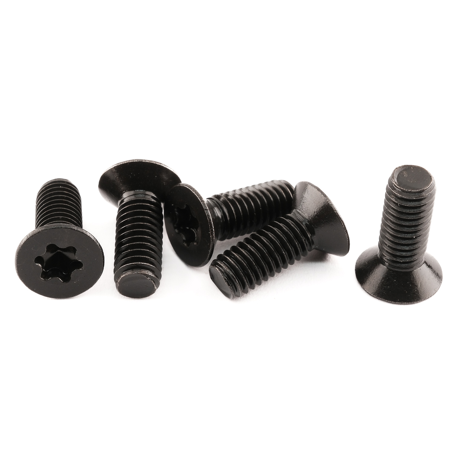 Senkschrauben M 6 x 16 KP = 100 Stück