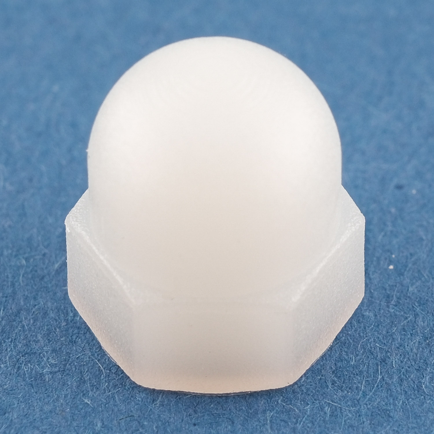 Sechskant-Hutmuttern M 6 KP = 20 Stück