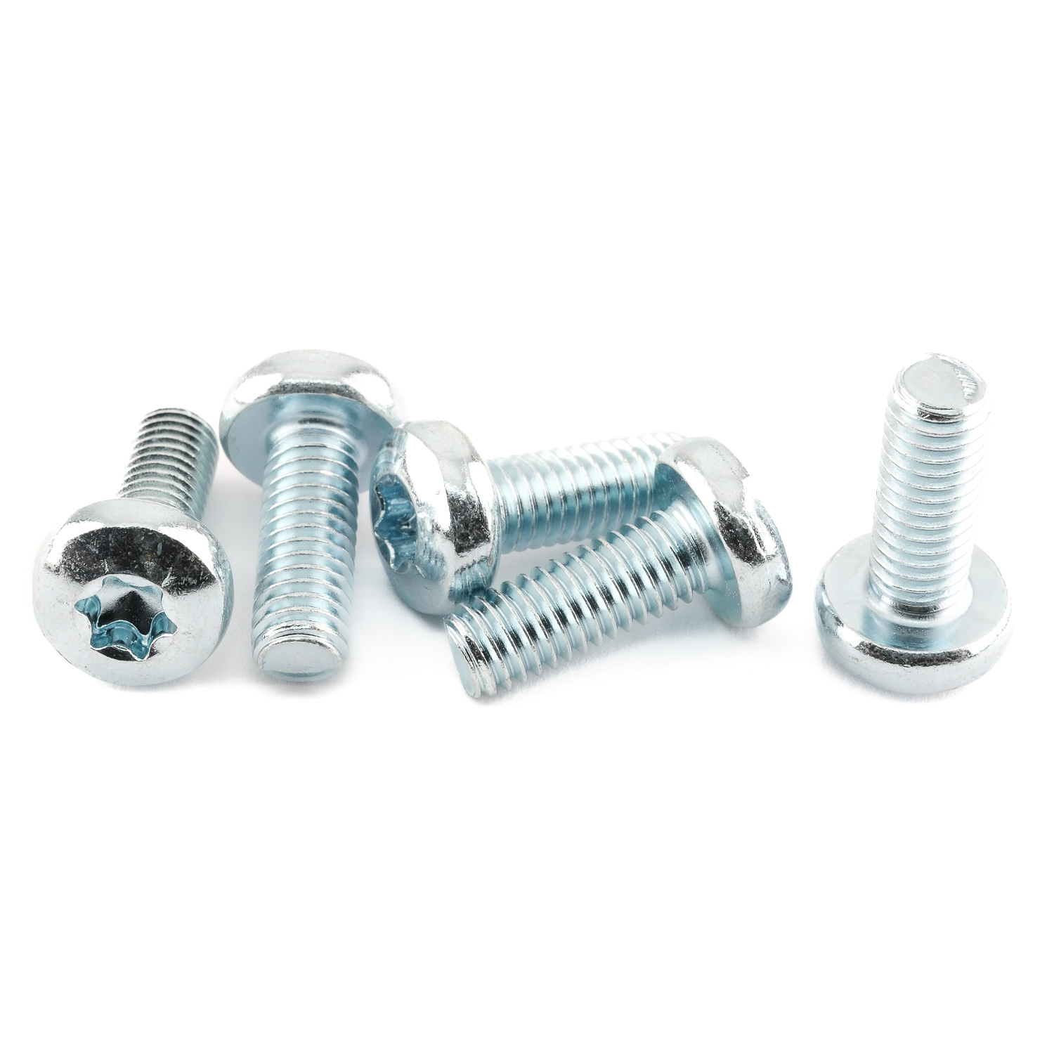 Linsenschrauben M 6 x 30 KP = 20 Stück