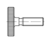 ABC-SPAX-S 2,5 x 25mm VE=50
