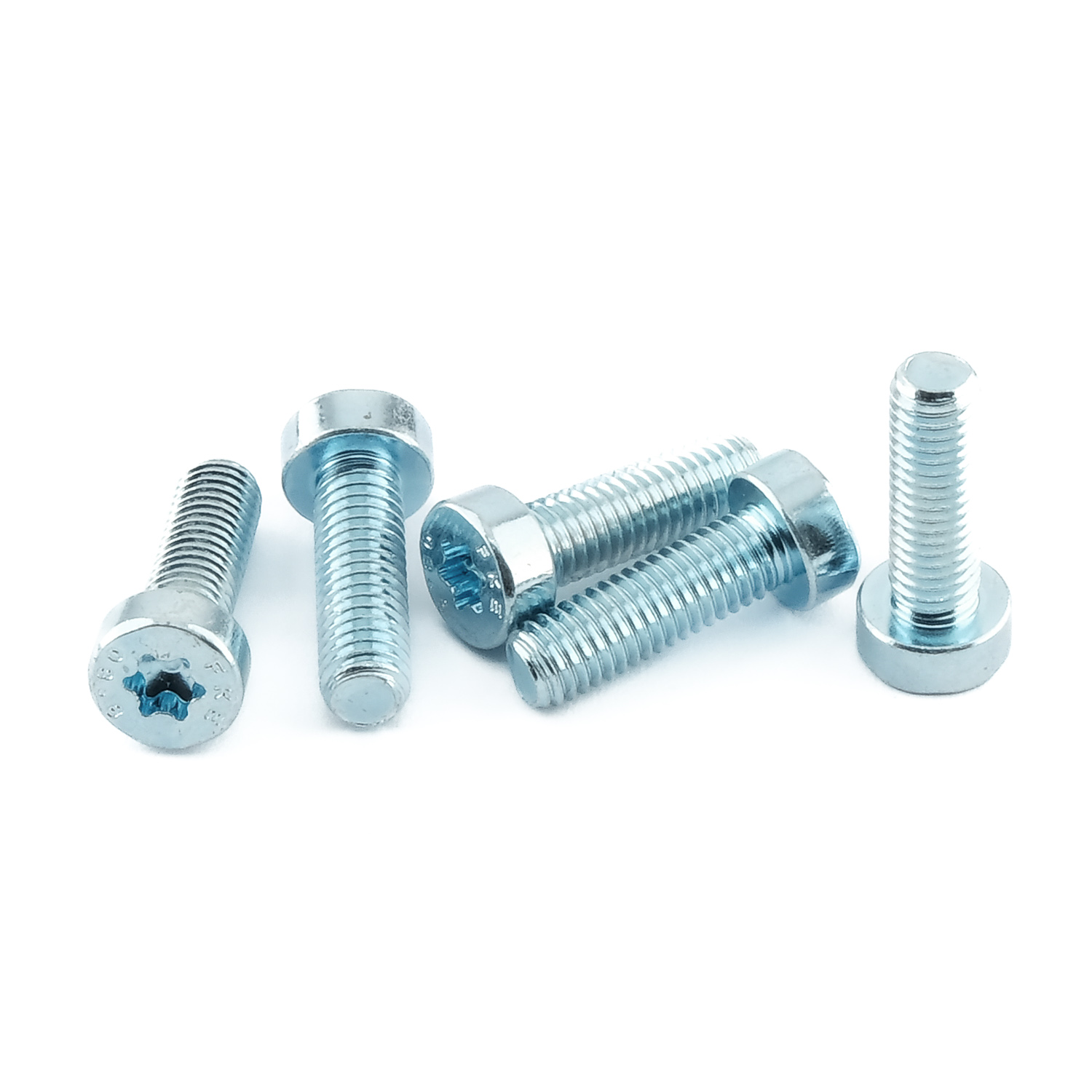 Zylinderschrauben M 4 x 20 VE=500