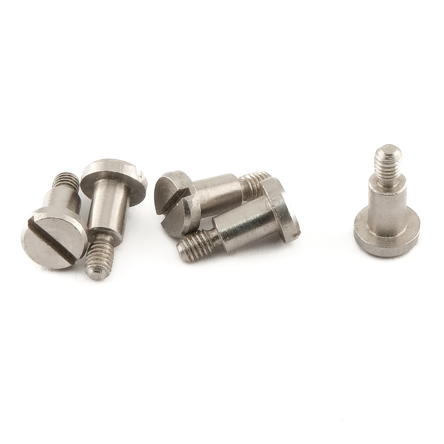 Flachkopfschrauben M 3 x 10 VE=100